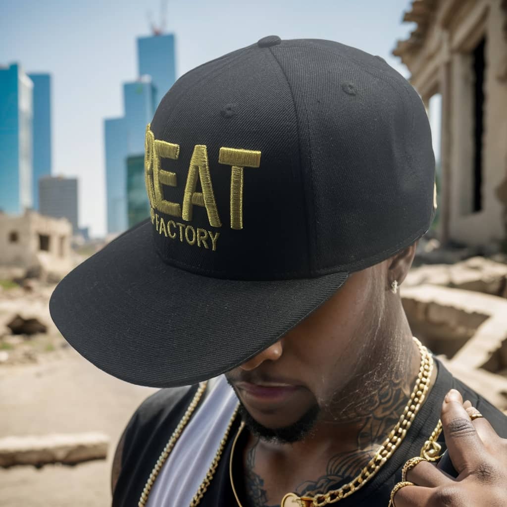 Snapback Cap