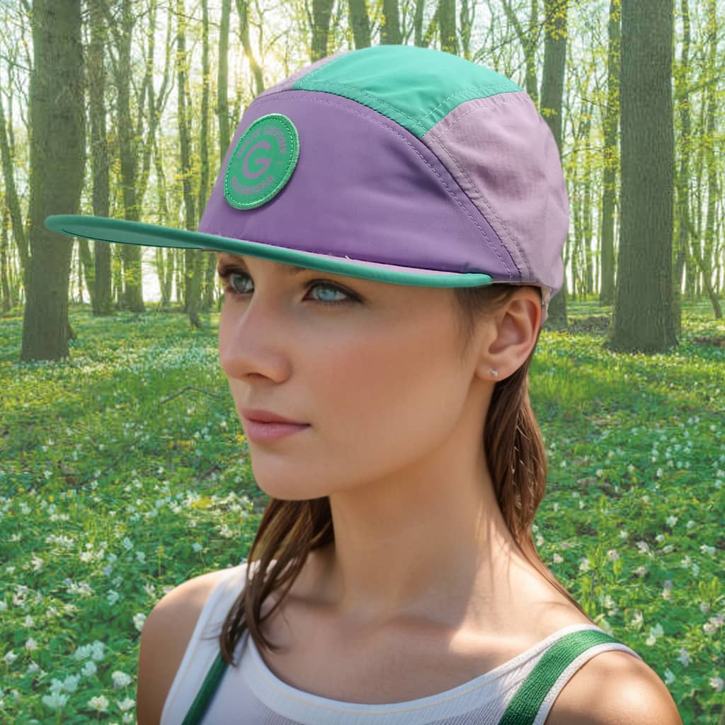 5 Panel Camper