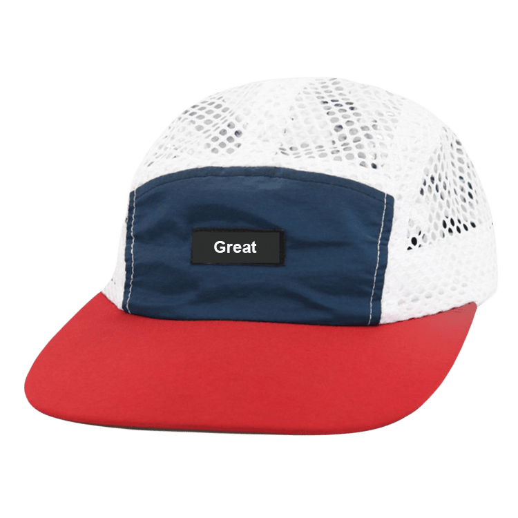 Mesh Camper Hat