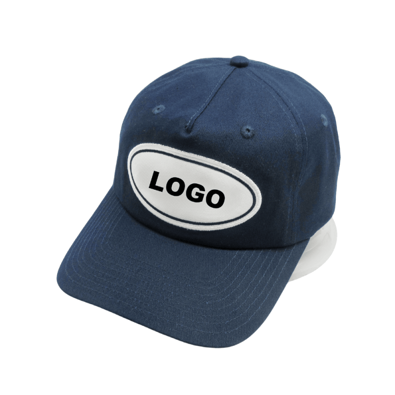 custom 5 panel baseball cap