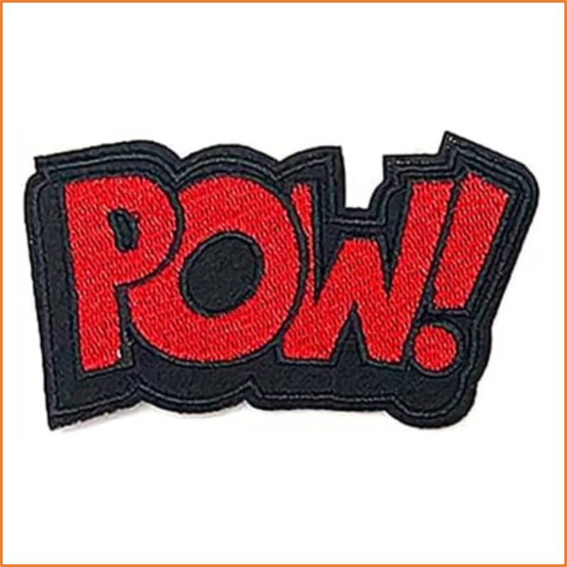 2D / Flat Embroidery