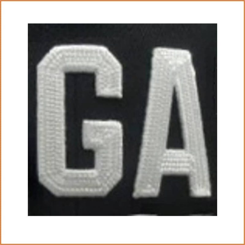 Chain Embroidery
