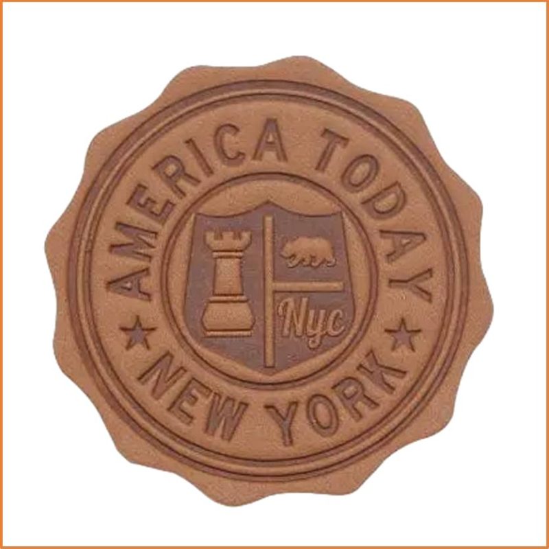 Leather Patch