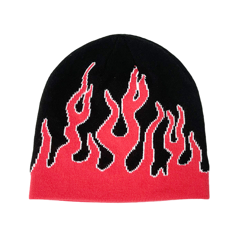 Jacquard beanie Jacquard beanie