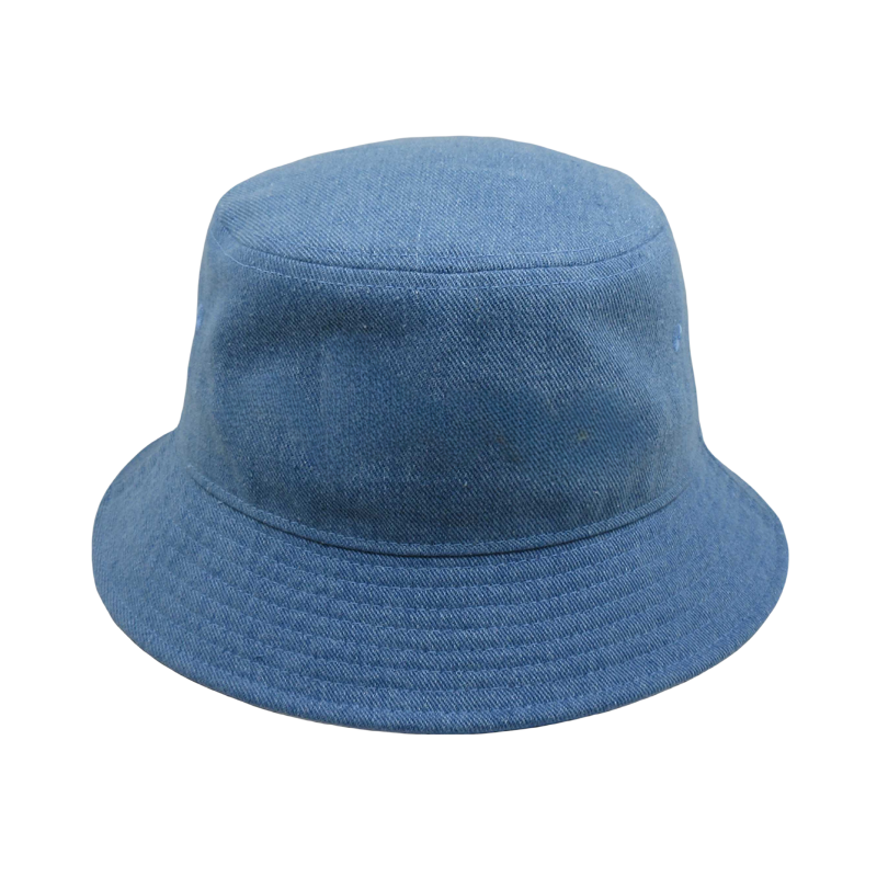 Denim bucket hat Denim bucket hat