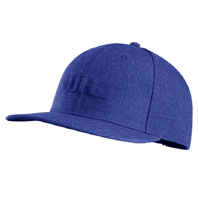 Emboss logo hat