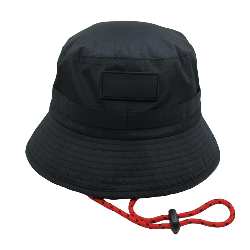Nylon bucket hat Nylon bucket hat