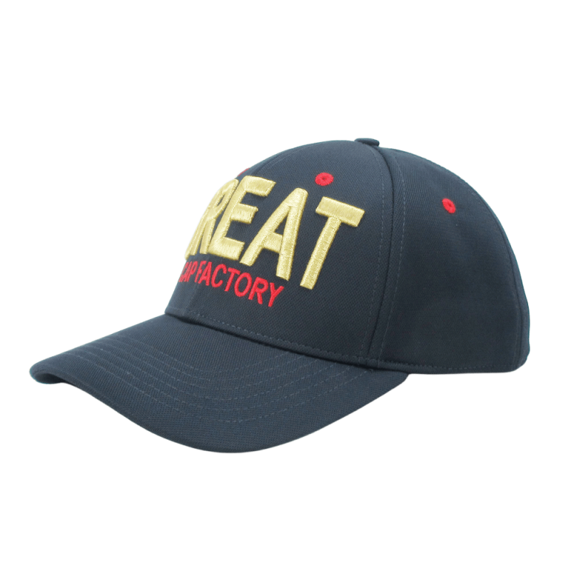 custom baseball cap